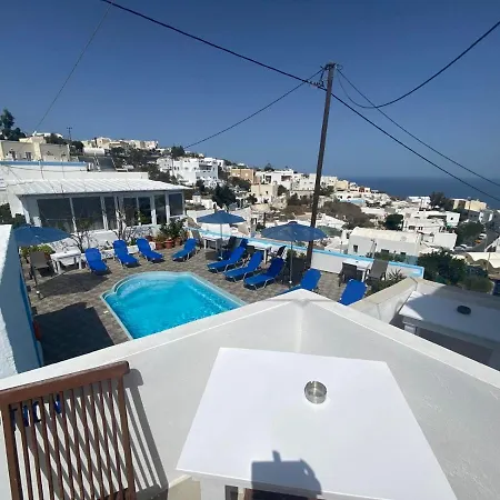 Aparthotel Stella Nomikou 3*