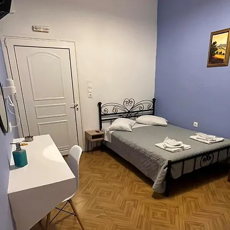 Stella Nomikou Aparthotel 3*