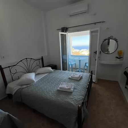 Aparthotel Stella Nomikou Firostefani