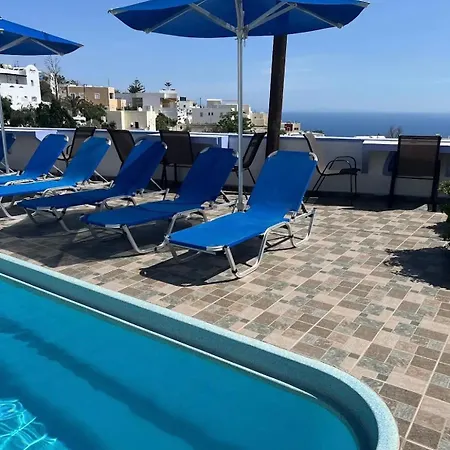 Aparthotel Stella Nomikou Firostefani