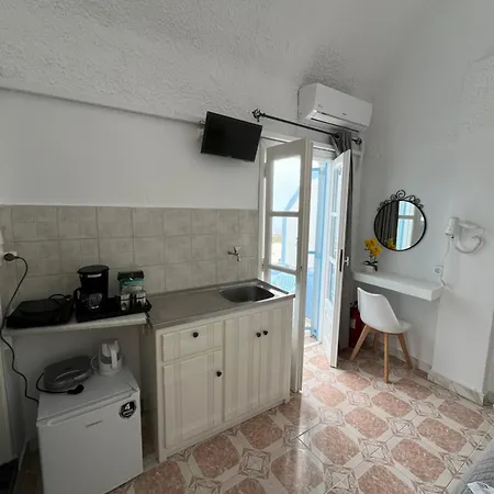 Apart Otel Stella Nomikou 3*