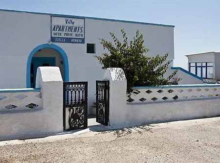 Stella Nomikou Aparthotel